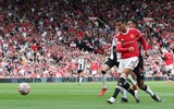 [ẢNH] Toàn cảnh màn trở về ngoạn mục của Ronaldo