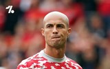 [ẢNH] Sẽ thế nào nếu Ronaldo, Messi cùng cạo trọc đầu?