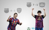 [ẢNH] Những ngôi sao từng lập 'poker' trong lịch sử Champions League