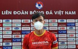 [ẢNH] Công Phượng tươi rói khi trở lại ĐT Việt Nam