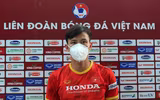 [ẢNH] Công Phượng tươi rói khi trở lại ĐT Việt Nam