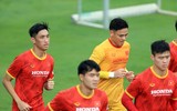 [ẢNH] Công Phượng tươi rói khi trở lại ĐT Việt Nam