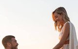 [ẢNH] Cơ thể hoàn mỹ của siêu mẫu bạn gái tiền đạo Italia