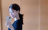 [ẢNH] Mê mẩn vẻ đẹp của HLV phòng gym Hàn Quốc