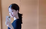 [ẢNH] Mê mẩn vẻ đẹp của HLV phòng gym Hàn Quốc