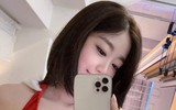 [ẢNH] Mê mẩn vẻ đẹp của HLV phòng gym Hàn Quốc