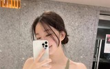 [ẢNH] Mê mẩn vẻ đẹp của HLV phòng gym Hàn Quốc