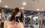 [ẢNH] Mê mẩn vẻ đẹp của HLV phòng gym Hàn Quốc