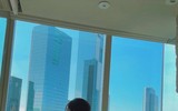 [ẢNH] Mê mẩn vẻ đẹp của HLV phòng gym Hàn Quốc