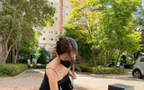 [ẢNH] Mê mẩn vẻ đẹp của HLV phòng gym Hàn Quốc