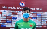 [ẢNH] Công Phượng, Quang Hải tập 'cực sung' chờ đấu Trung Quốc