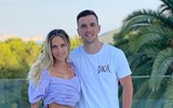 [ẢNH] Dàn WAGs Arsenal và Tottenham đọ sắc trước derby London