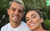 [ẢNH] Dàn WAGs Arsenal và Tottenham đọ sắc trước derby London
