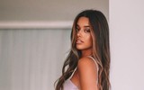 [ẢNH] Dàn WAGs Arsenal và Tottenham đọ sắc trước derby London
