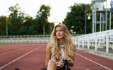 [ẢNH] Ngã rẽ khiến fan phấn khích của 'VĐV sexy nhất hành tinh'