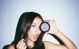 [ẢNH] Nhan sắc 'vạn người mê' của cầu thủ 18 tuổi là Á hậu Singapore
