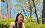 [ẢNH] Nhan sắc đời thường đẹp mê mẩn của 'nữ thần yoga' Hàn Quốc