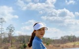 [ẢNH] Nhan sắc đời thường đẹp mê mẩn của 'nữ thần yoga' Hàn Quốc