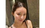 [ẢNH] Đường cong cơ thể hoàn mỹ của 'nữ thần yoga' Hàn Quốc