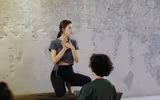 [ẢNH] Đường cong cơ thể hoàn mỹ của 'nữ thần yoga' Hàn Quốc