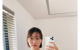 [ẢNH] Đường cong cơ thể hoàn mỹ của 'nữ thần yoga' Hàn Quốc