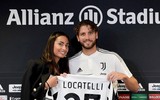 [ẢNH] Vẻ đẹp nàng thạc sĩ vừa được 'người hùng' Juventus cầu hôn