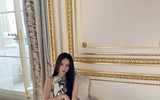 [ẢNH] Nhan sắc mỹ nhân xứ Hàn dính tin đồn hẹn hò Son Heung-min