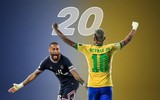 [ẢNH] Ronaldo và những ngôi sao lập nhiều hattrick nhất mọi thời đại