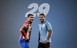 [ẢNH] Ronaldo và những ngôi sao lập nhiều hattrick nhất mọi thời đại
