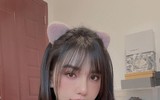 [ẢNH] Bạn gái hơn tuổi xinh như mộng của tiền vệ Hoàng Đức