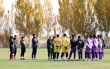 U23 Việt Nam tập sung chờ quyết đấu U23 Myanmar