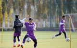 U23 Việt Nam tập sung chờ quyết đấu U23 Myanmar