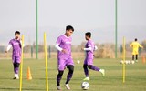 U23 Việt Nam tập sung chờ quyết đấu U23 Myanmar