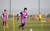 U23 Việt Nam tập sung chờ quyết đấu U23 Myanmar