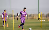 U23 Việt Nam tập sung chờ quyết đấu U23 Myanmar