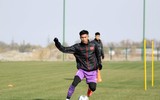 U23 Việt Nam tập sung chờ quyết đấu U23 Myanmar