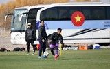U23 Việt Nam tập sung chờ quyết đấu U23 Myanmar