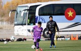 U23 Việt Nam tập sung chờ quyết đấu U23 Myanmar