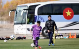 U23 Việt Nam tập sung chờ quyết đấu U23 Myanmar