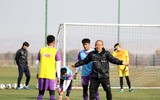 U23 Việt Nam tập sung chờ quyết đấu U23 Myanmar