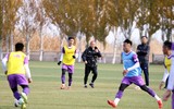 U23 Việt Nam tập sung chờ quyết đấu U23 Myanmar