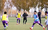 U23 Việt Nam tập sung chờ quyết đấu U23 Myanmar