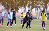 U23 Việt Nam tập sung chờ quyết đấu U23 Myanmar