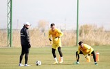 U23 Việt Nam tập sung chờ quyết đấu U23 Myanmar
