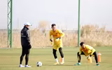 U23 Việt Nam tập sung chờ quyết đấu U23 Myanmar