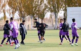 U23 Việt Nam tập sung chờ quyết đấu U23 Myanmar