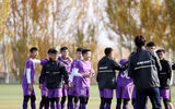 U23 Việt Nam tập sung chờ quyết đấu U23 Myanmar