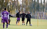 U23 Việt Nam tập sung chờ quyết đấu U23 Myanmar