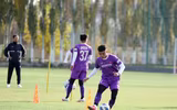 U23 Việt Nam tập sung chờ quyết đấu U23 Myanmar