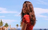 Bạn gái hơn tuổi xinh như hotgirl của tay vợt Lý Hoàng Nam